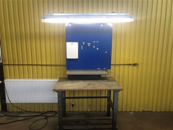 Arbetsbänk