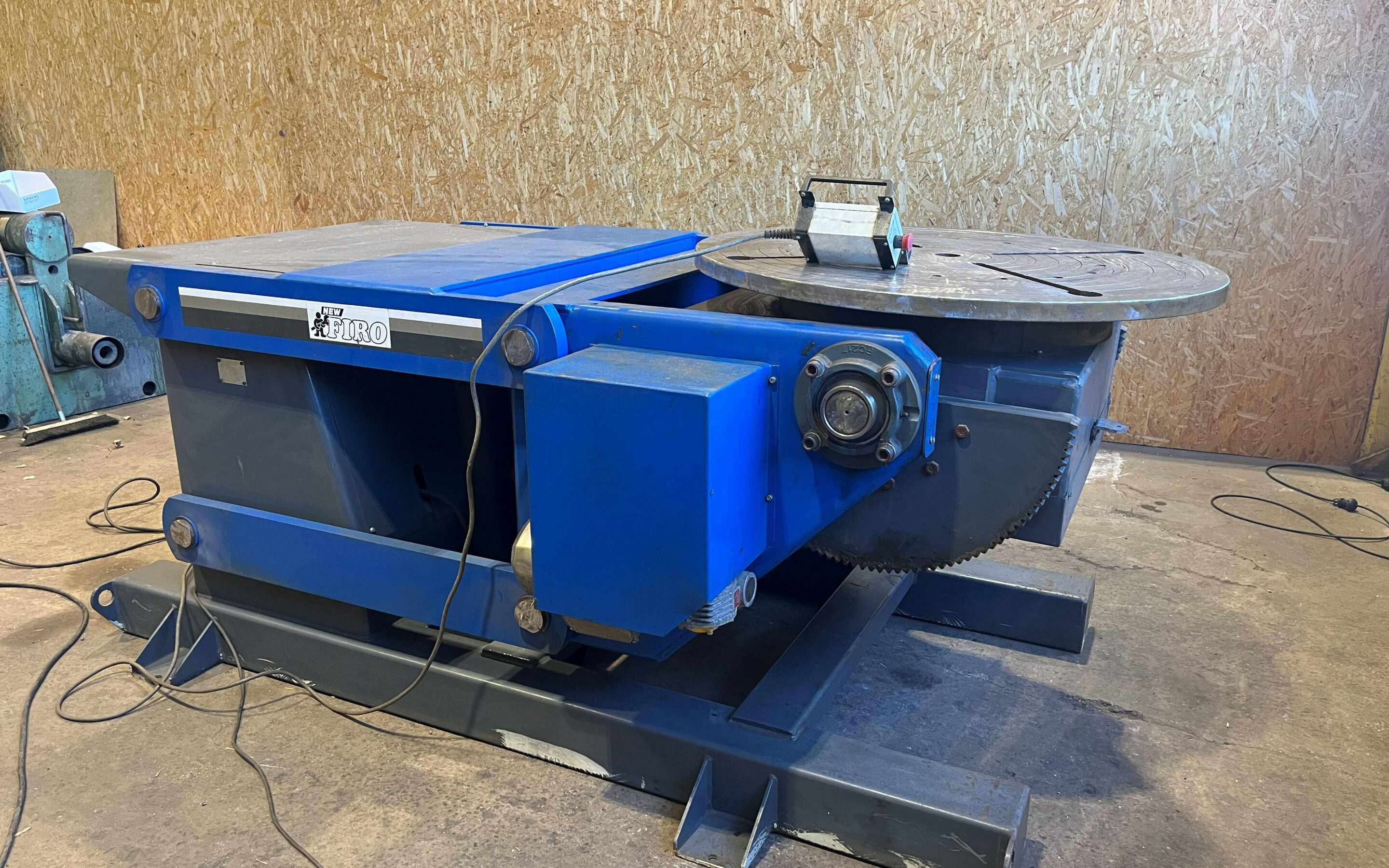 Svetslägesställare New Firo