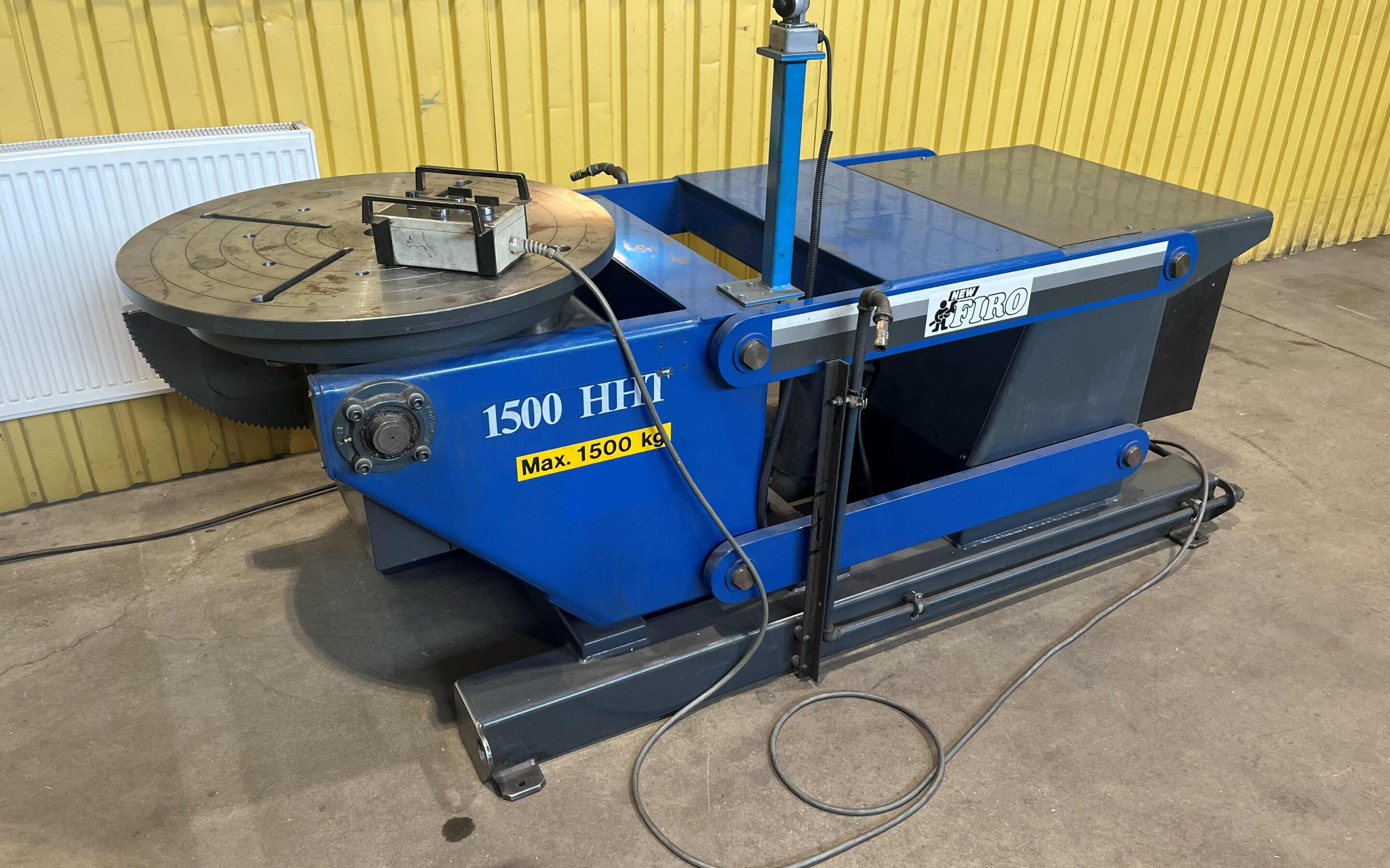 Svetslägesställare New-Firo 1500 HHT